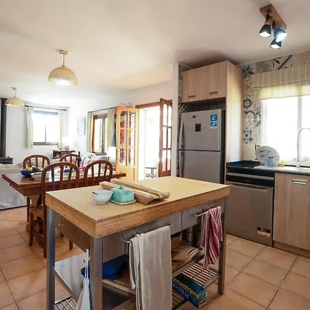 Lovely In With House A Mountain View Vakantiehuis Selva (Mallorca)
