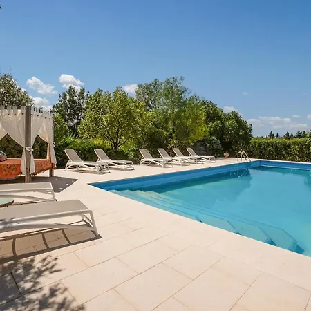 Lovely In With House A Mountain View * Selva (Mallorca)